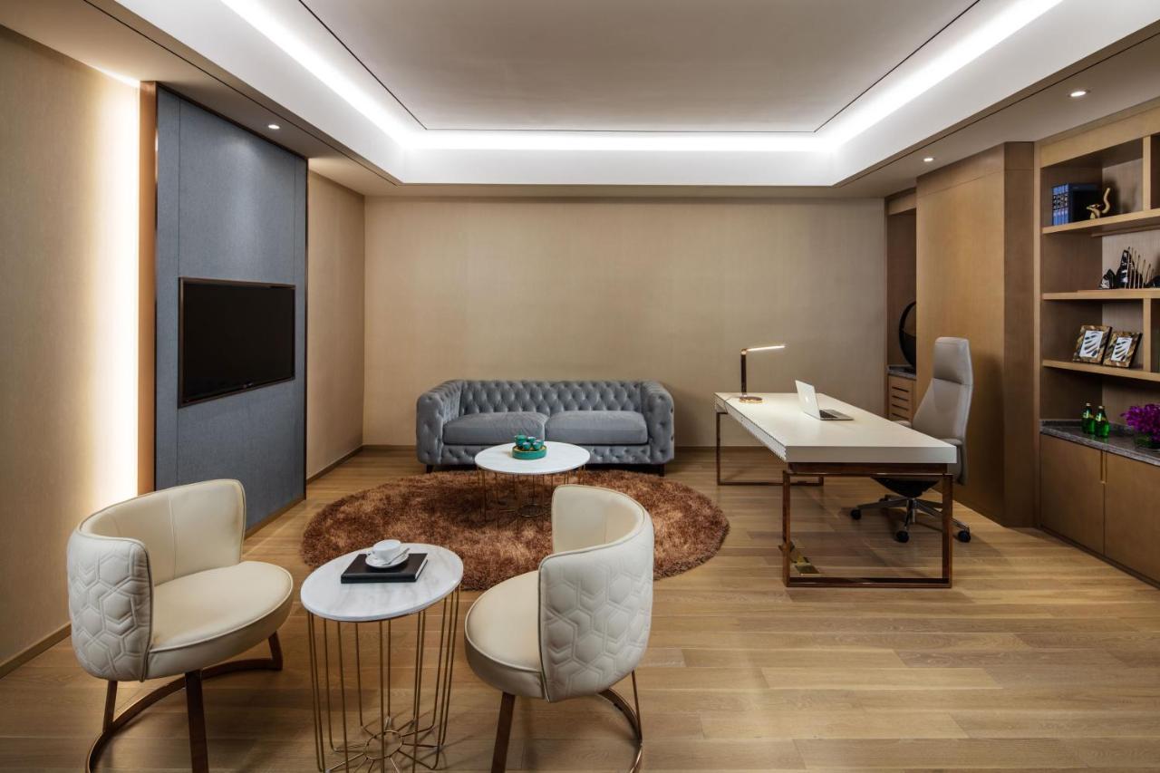 Ramada Encore Hangzhou Aoti Eksteriør billede