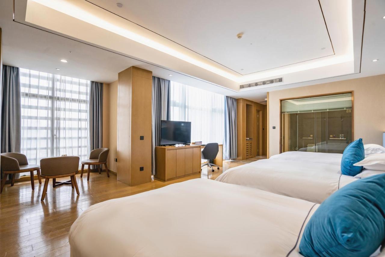 Ramada Encore Hangzhou Aoti Eksteriør billede