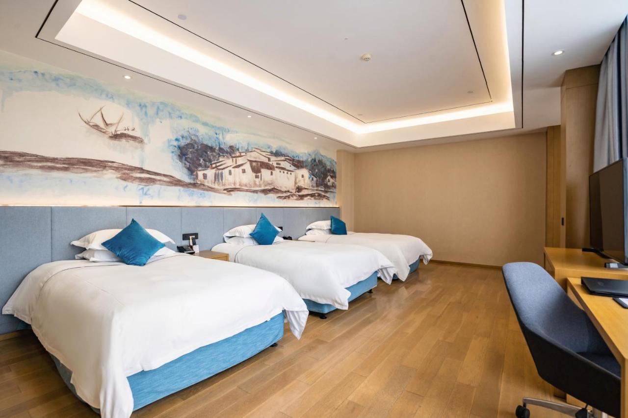 Ramada Encore Hangzhou Aoti Eksteriør billede