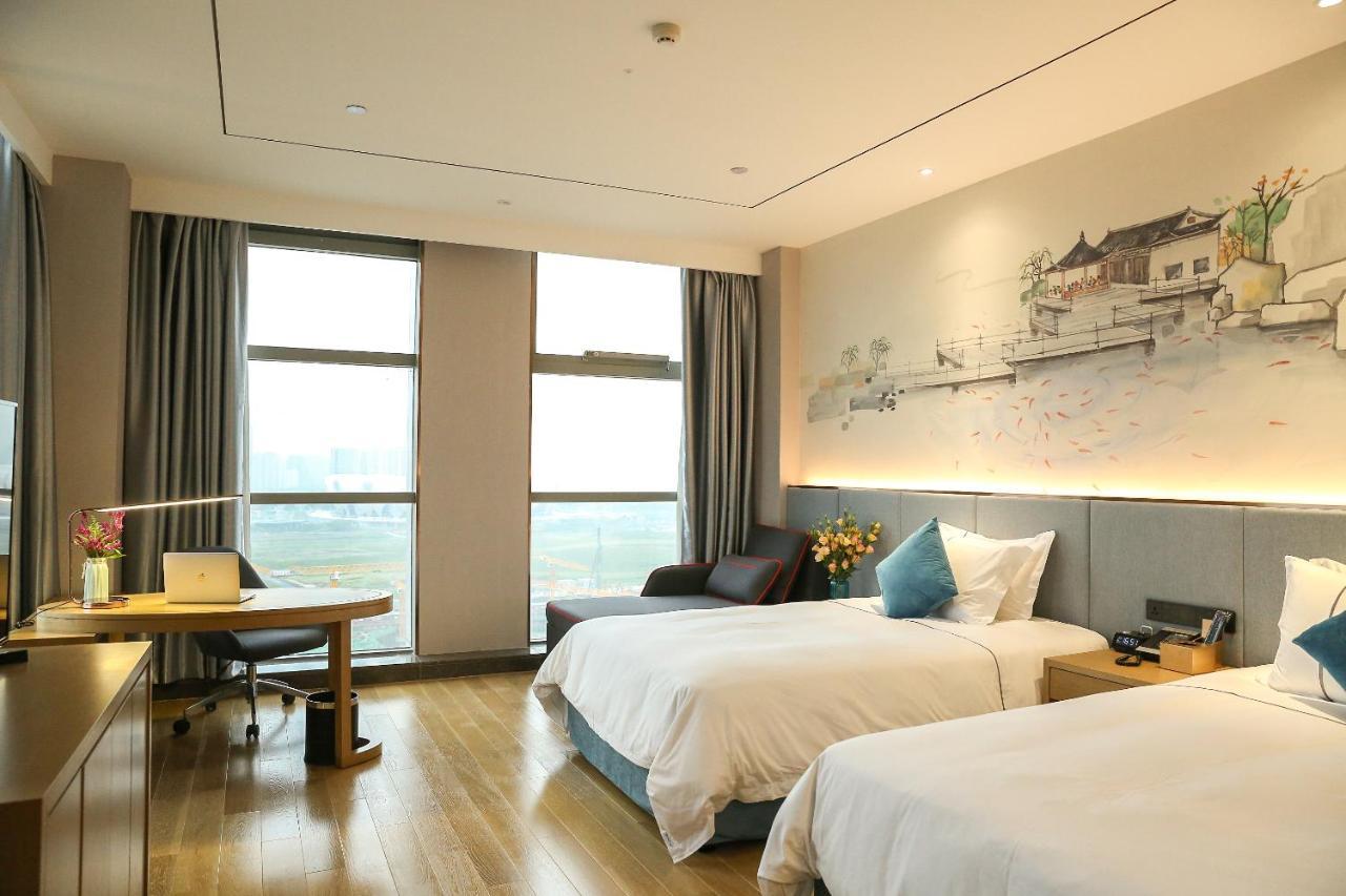 Ramada Encore Hangzhou Aoti Eksteriør billede