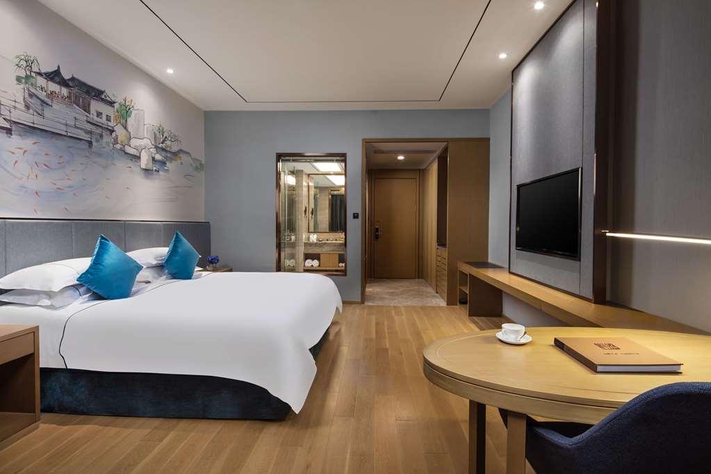 Ramada Encore Hangzhou Aoti Værelse billede
