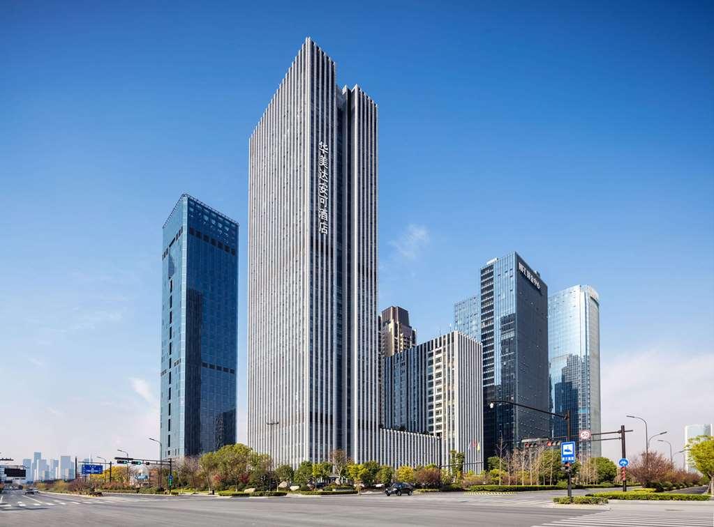 Ramada Encore Hangzhou Aoti Eksteriør billede