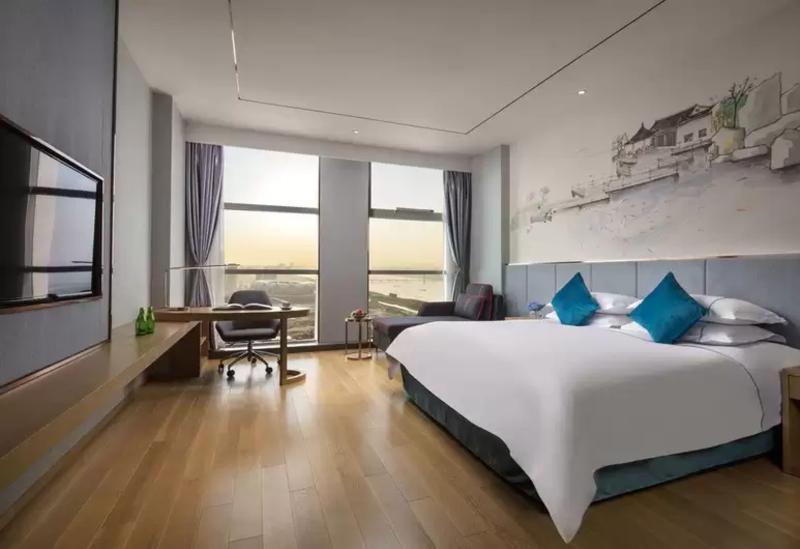 Ramada Encore Hangzhou Aoti Eksteriør billede