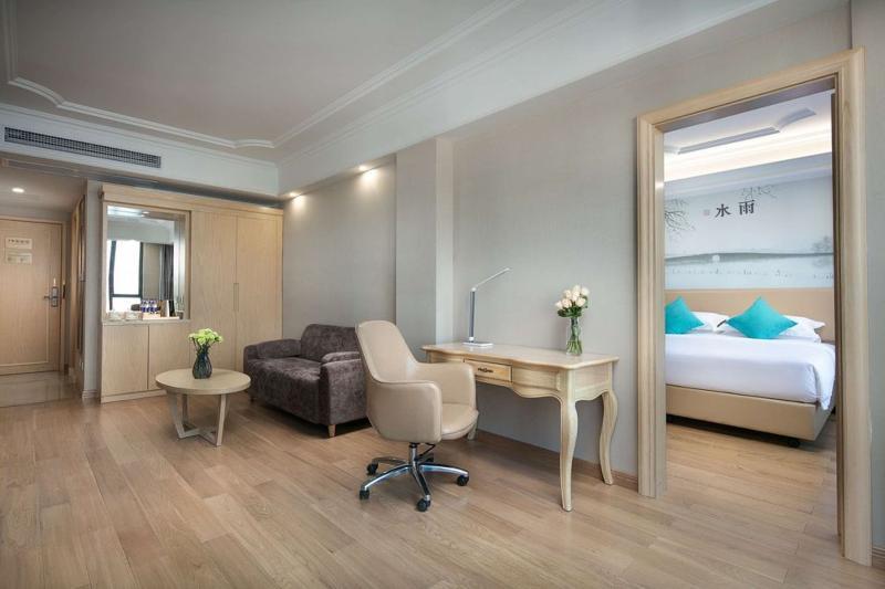 Ramada Encore Hangzhou Aoti Eksteriør billede