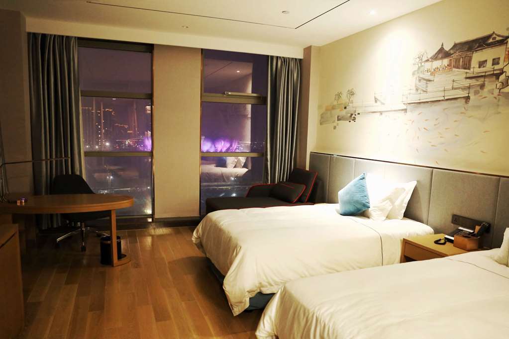 Ramada Encore Hangzhou Aoti Eksteriør billede